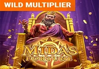Midas Fortune game icon