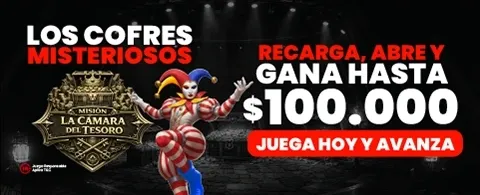 La Cámara del Tesoro Mostbet Chile