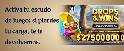 Interfaz de slot moderna