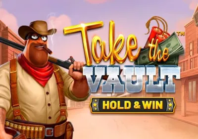 Take the Vault - Hold & Win icon