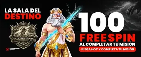 Mano de Zeus: Premios Sábados 👑