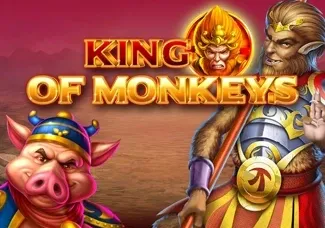 King Of Monkeys game icon
