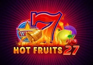 Hot Fruits 27 game icon