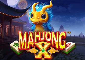 Mahjong X icon
