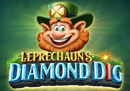 Leprechaun's Diamond Dig icon