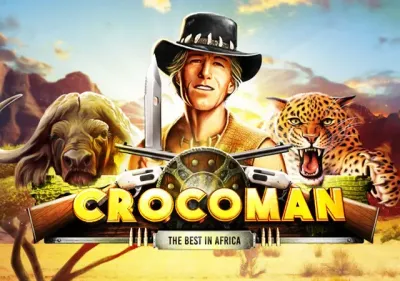 Crocoman icon