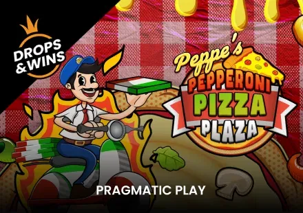 Peppe’s Pepperoni Pizza Plaza game icon