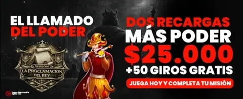 Promoción La Proclamación del Rey en Mostbet Chile