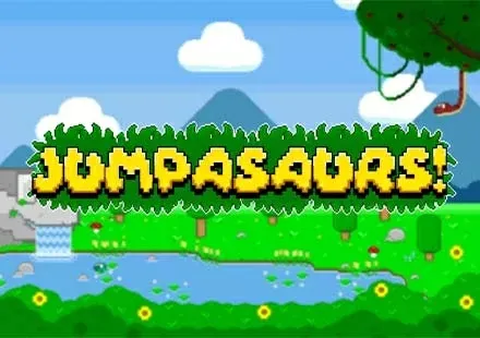 Jumpasaurs! game icon